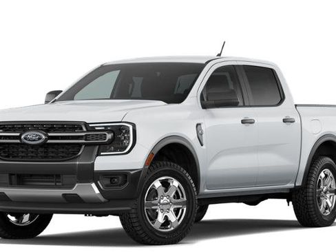 New 2026 Ford Ranger XLT RWD image 23