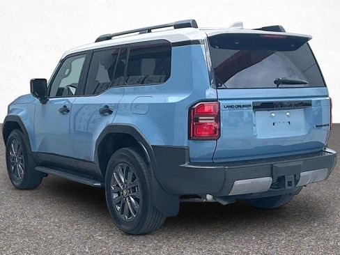 Used 2025 Toyota Land Cruiser w/ Premium Package AWD/4WD image 5