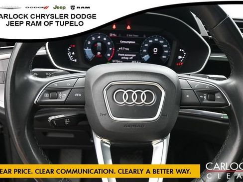Used 2023 Audi Q3 2.0T Premium w/ Convenience Package AWD/4WD image 14