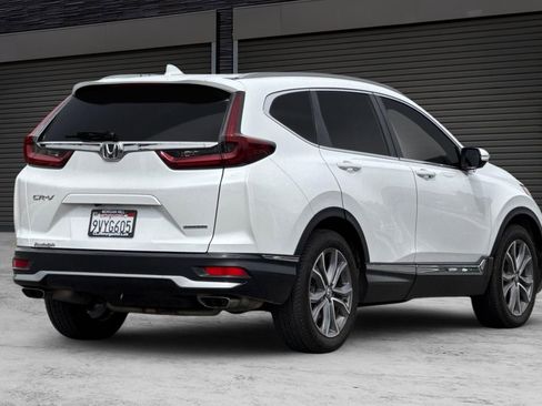 Used 2020 Honda CR-V Touring image 4