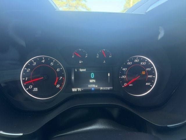 Used 2016 Chevrolet Camaro LT RWD image 15