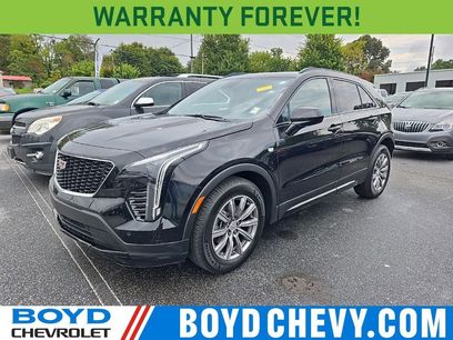Used 2020 Cadillac XT4 Sport