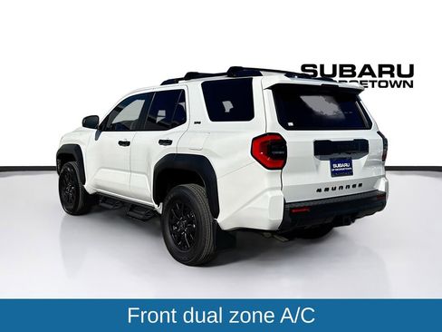 Used 2025 Toyota 4Runner SR5 image 5