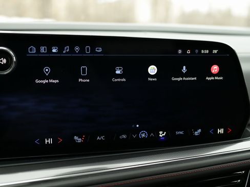 Used 2025 Chevrolet Tahoe RST w/ Comfort Package image 15