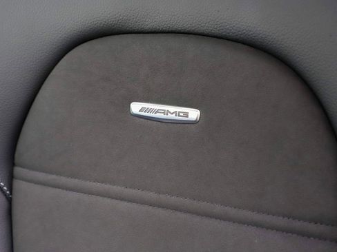 Used 2018 Mercedes-Benz C 63 AMG Sedan image 25