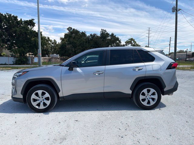 Used 2023 Toyota RAV4 LE FWD image 4