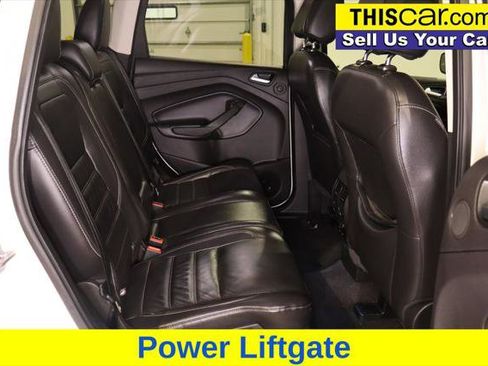 Used 2017 Ford Escape Titanium w/ Equipment Group 301A image 22