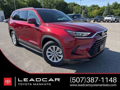 Used 2026 Toyota Grand Highlander AWD Hybrid image 1