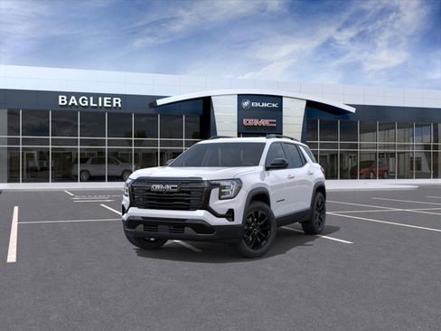New 2026 GMC Terrain Elevation image 8
