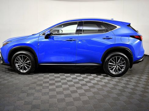 Used 2022 Lexus NX 350h AWD image 13
