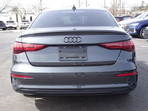 Certified 2024 Audi A3 2.0T Premium Plus image 4