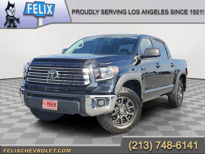 Used 2021 Toyota Tundra SR5 w/ Trail Edition