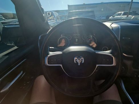 Used 2019 RAM 1500 Big Horn RWD image 15