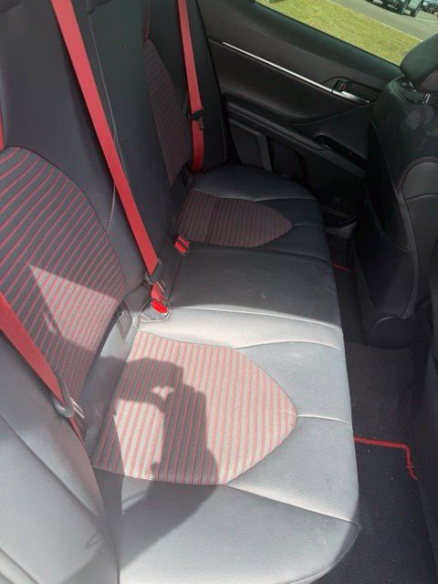 Used 2020 Toyota Camry TRD FWD image 6