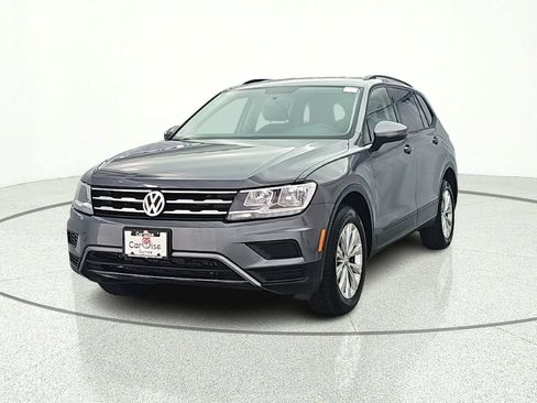 Used 2019 Volkswagen Tiguan S w/ 3rd Row Seat Package AWD/4WD image 2