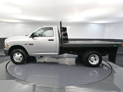 Used 2011 RAM 3500 ST w/ Trailer Brake Control Group AWD/4WD image 10
