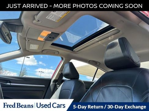 Certified 2020 Nissan Altima 2.0 Platinum image 6