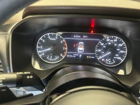 Used 2023 Nissan Rogue SV FWD image 26