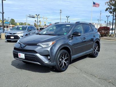 Certified 2017 Toyota RAV4 SE