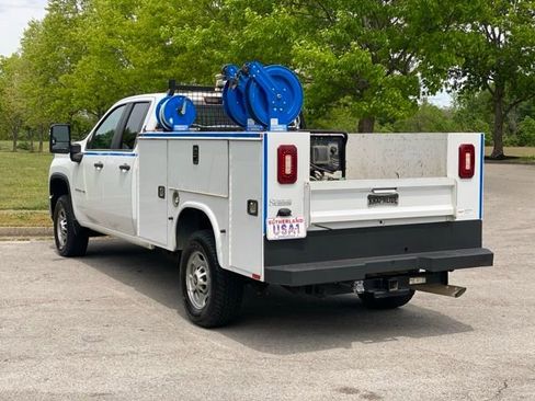 Used 2024 Chevrolet Silverado 2500 W/T w/ WT Convenience Package RWD image 5