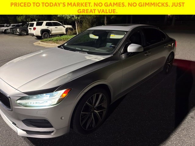 Used 2018 Volvo S90 T5 Momentum w/ Convenience Package AWD/4WD image 1