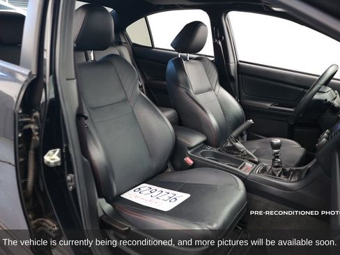 Used 2021 Subaru WRX Limited w/ Popular Package #3 (IZT) image 13