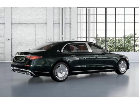 New 2026 Mercedes-Benz Maybach S 580 4MATIC image 20