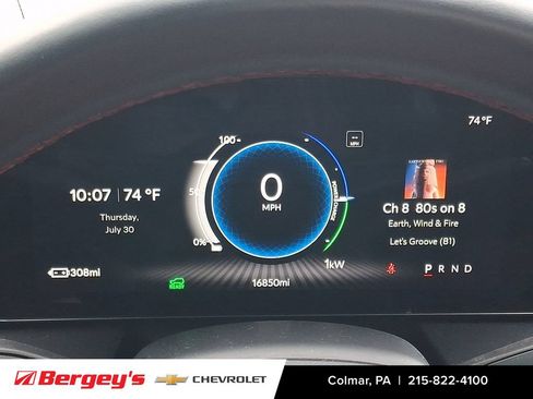 Used 2024 Acura ZDX A-Spec RWD image 23
