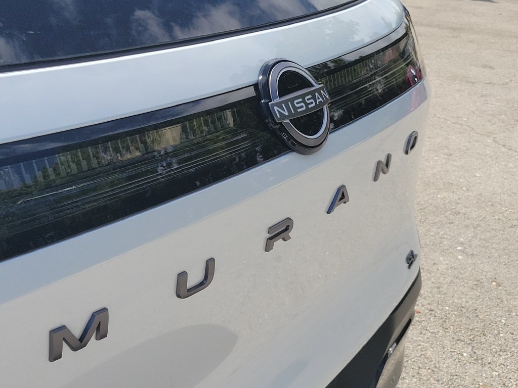 New 2026 Nissan Murano SL AWD/4WD image 11