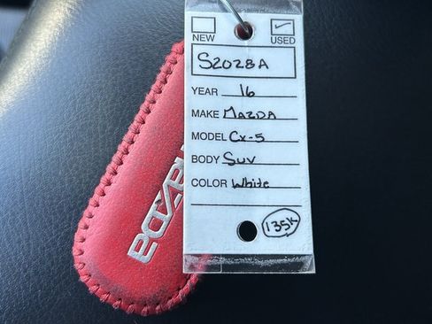 Used 2016 MAZDA CX-5 Grand Touring image 15