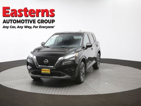 Used 2023 Nissan Rogue S AWD/4WD image 53