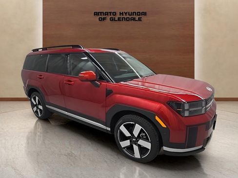 New 2026 Hyundai Santa Fe Limited image 8