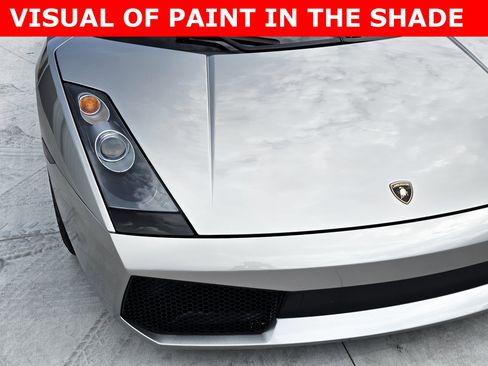 Used 2007 Lamborghini Gallardo Spyder image 32