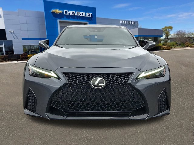 Used 2025 Lexus IS 350 F Sport w/ Accessory Package AWD/4WD image 24