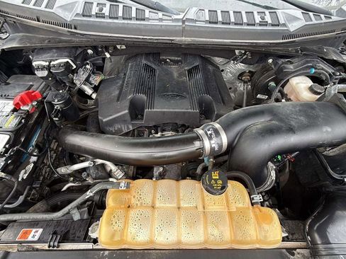 Used 2018 Ford F150 XLT w/ Equipment Group 302A Luxury image 24