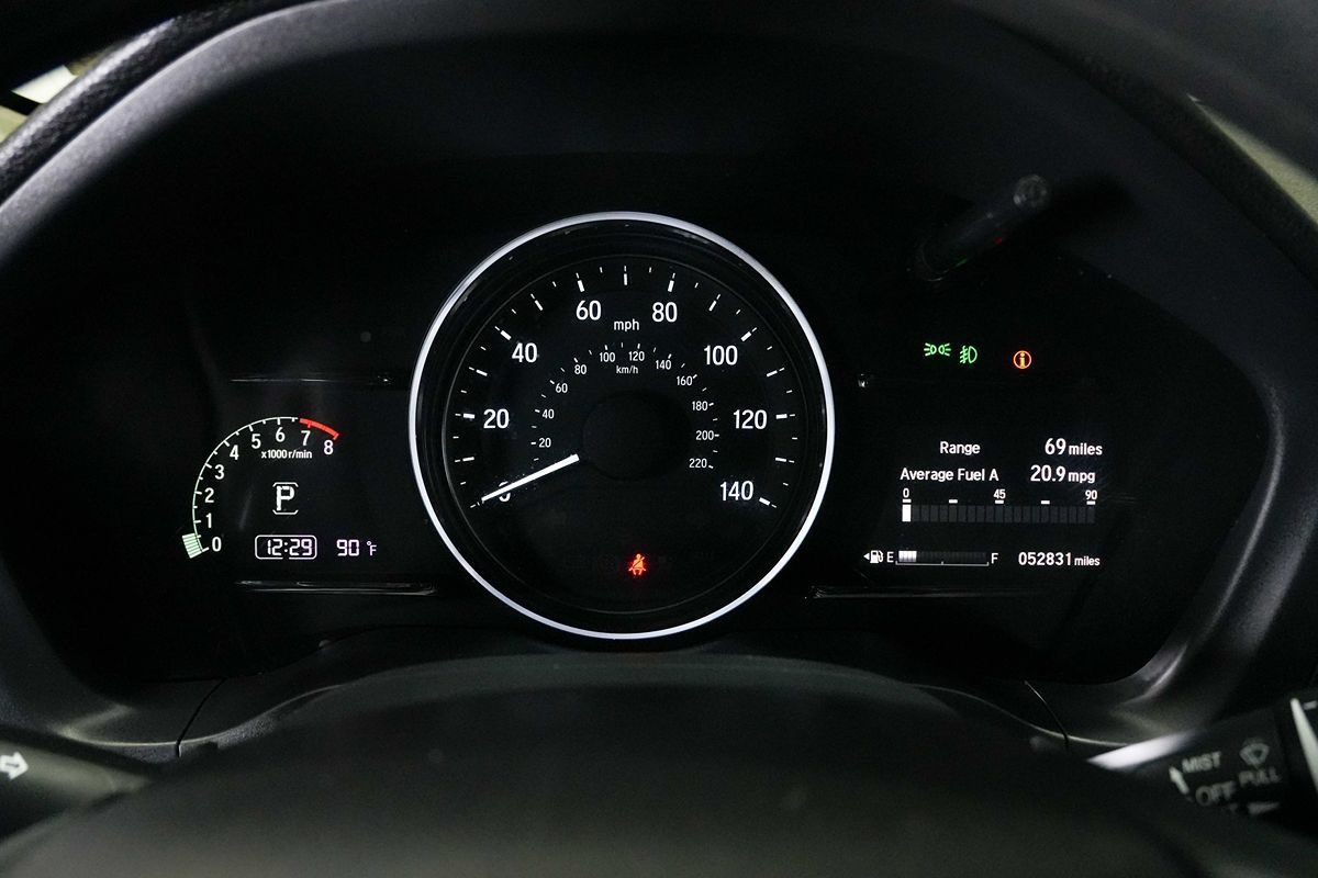 Used 2022 Honda HR-V EX image 15
