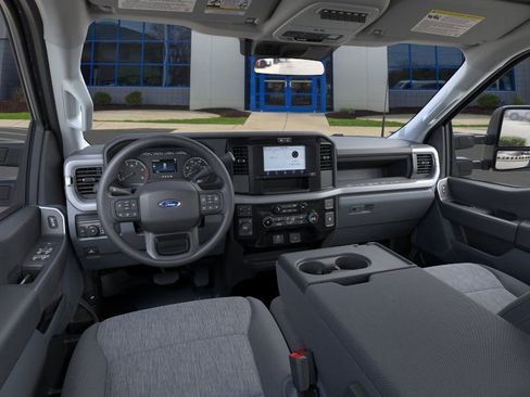 New 2026 Ford F450 XL w/ XL Driver Assist Package image 9