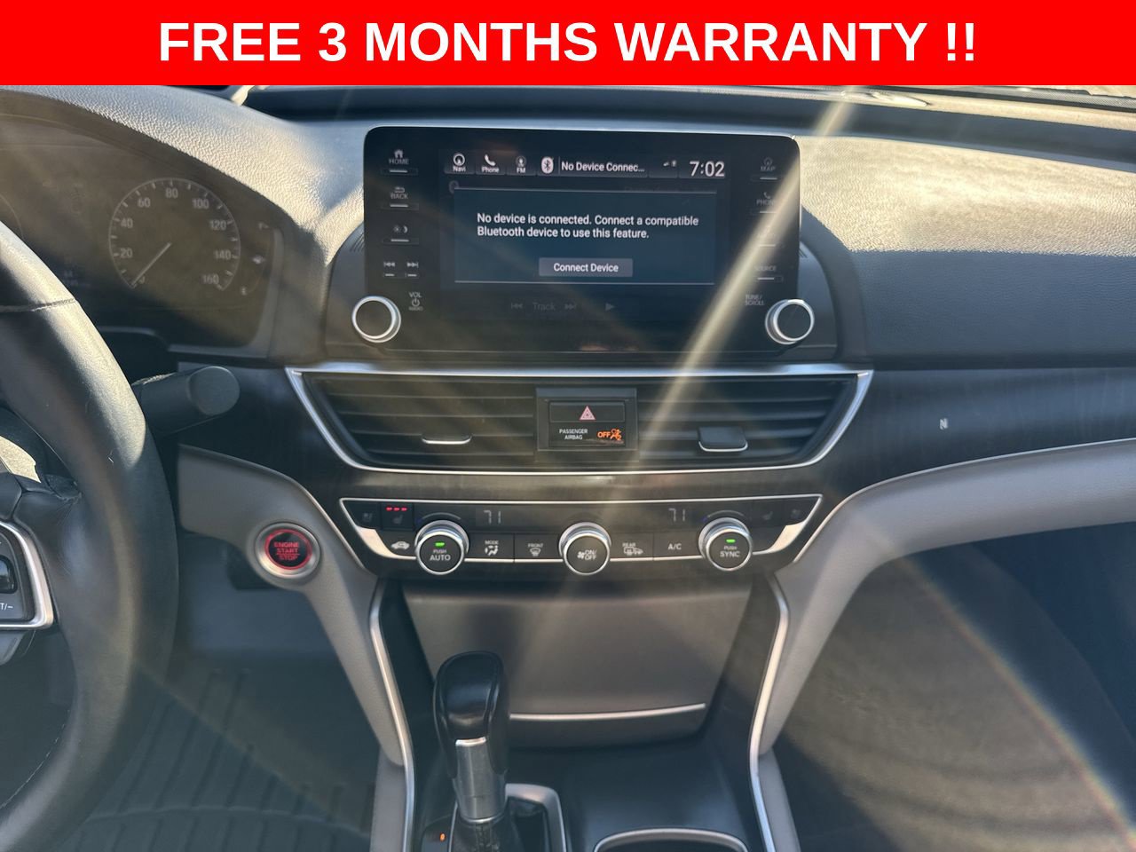 Used 2018 Honda Accord Touring image 17