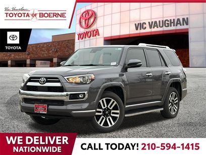 Certified 2023 Toyota 4Runner Limited