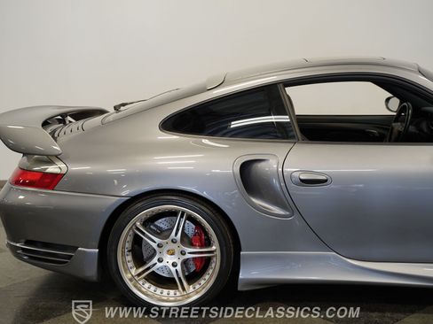 Used 2001 Porsche 911 Turbo AWD/4WD image 35