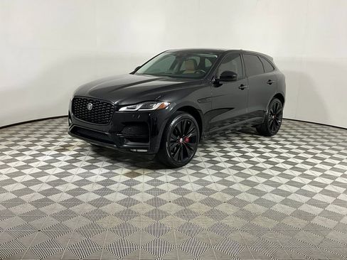 Used 2022 Jaguar F-PACE S image 1