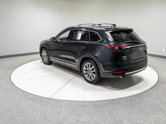 Used 2021 MAZDA CX-9 Grand Touring AWD/4WD image 35
