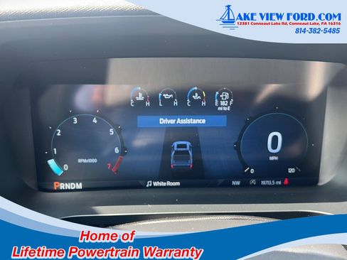 Used 2024 Ford F150 STX w/ STX Black Appearance Package AWD/4WD image 26