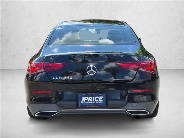 Used 2020 Mercedes-Benz CLA 250 image 7
