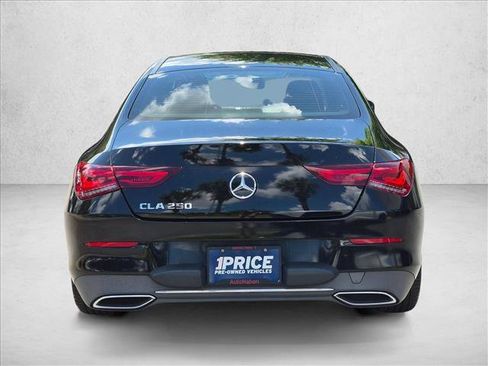 Used 2020 Mercedes-Benz CLA 250 image 7