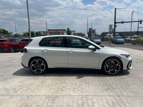 New 2025 Volkswagen GTI Autobahn image 6