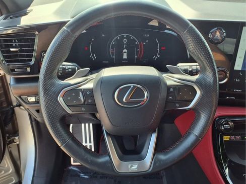 Used 2023 Lexus NX 350 F Sport AWD/4WD image 5