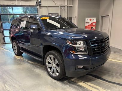 Used 2020 Chevrolet Tahoe LT w/ Luxury Package