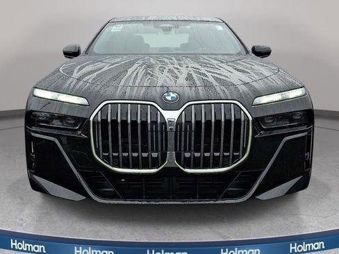 New 2026 BMW 760i xDrive w/ Executive Package AWD/4WD image 2