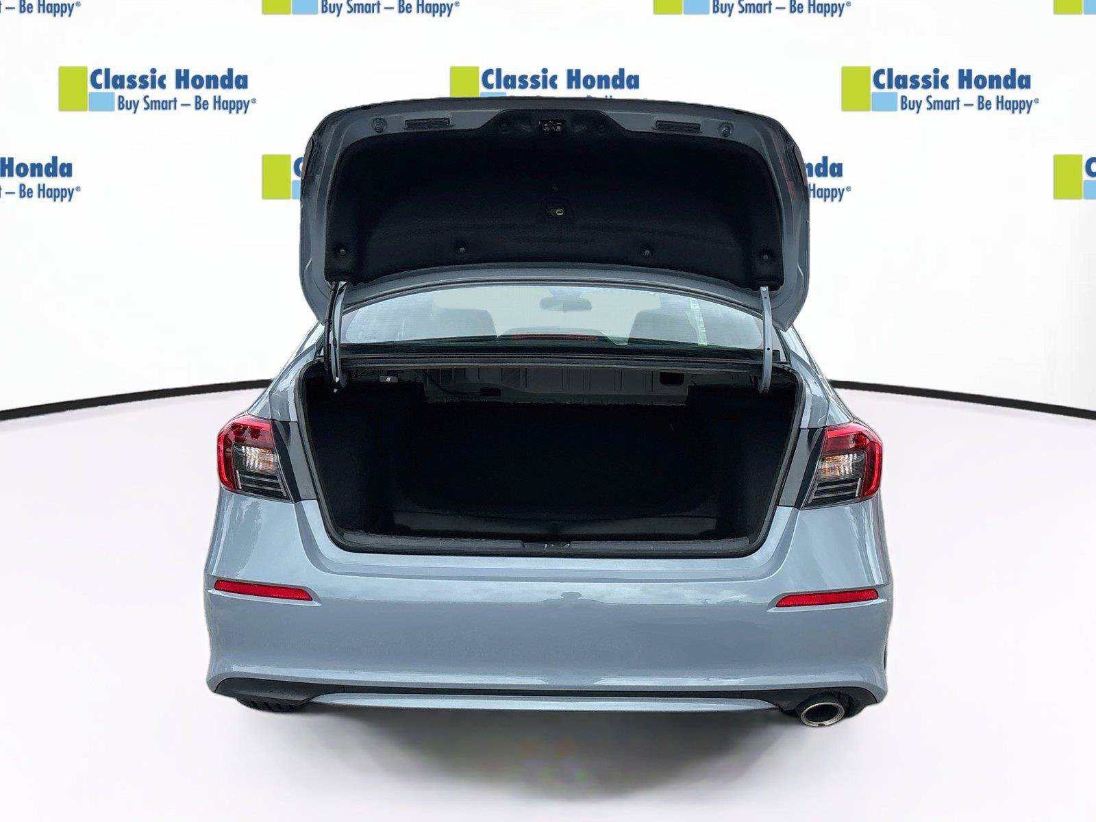 Certified 2024 Honda Civic Sport image 27